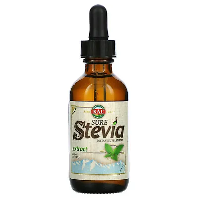 Sure Stevia Extract 2 Fl Oz (59.1 Ml) • $13.50
