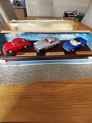 £18 • Buy THE DINKY COLLECTION - Classic Sports Cars Series 1. Model No. DY-902