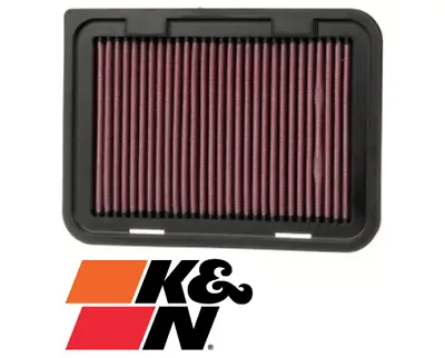 K&n Air Filter For Toyota Corolla Zre152r Zre182r Zre172r 2zr-fe 1.8l I4 • $100