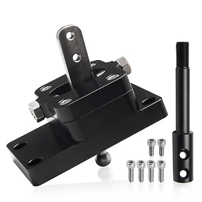 🔥T56 6-Speed Billet Short Throw Shifter Fit F-Body 93-02 Chevy Camaro Firebird • $57.99