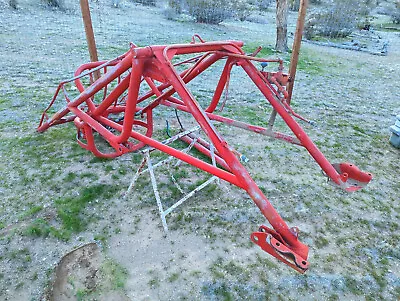 Ford 2n 8n 9n Tractor Front Loader Bucket Attachment. California Local Pickup • $3000