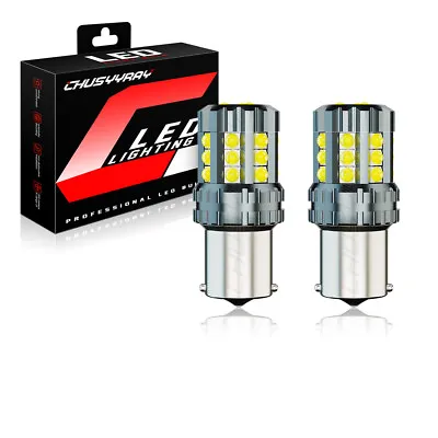 2X LED Bulbs For Deere X330 X350 X370 X380 X384 X390 X394 Lawn Tractor Mower • $19.99