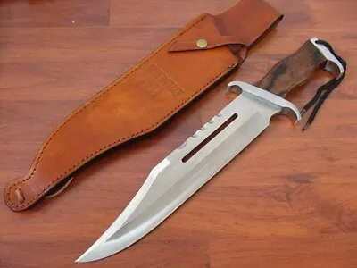 Full Tang Genuine Rambo Knife • $200