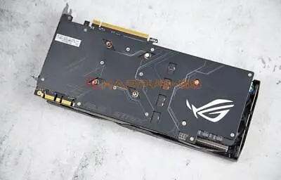 1PC Used Asus GeForce Graphics Card Gtx1080 Ti 11G • $749.68