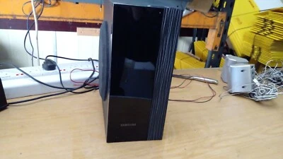 Samsung PS-WC5200 Passive Subwoofer Hi-fi Sub (481) • £14.99