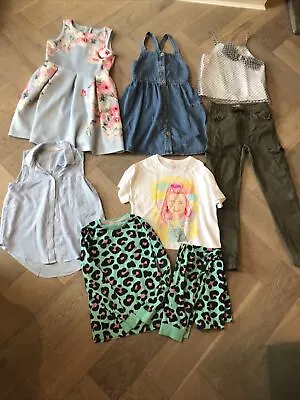 Girls Clothes Bundle 9-10 Years Next River Island Zara Ff Primark  • £6.99