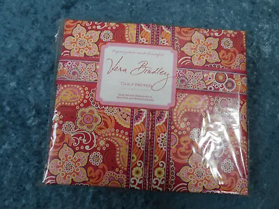 Vera Bradley Duly Noted Take Note Collection Desk Set Collection - New • $20