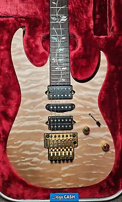 LIMITED EDITION IBANEZ - RG30JCLTD - 30th Anniversary - 2017 - Electric Guitar • $5395