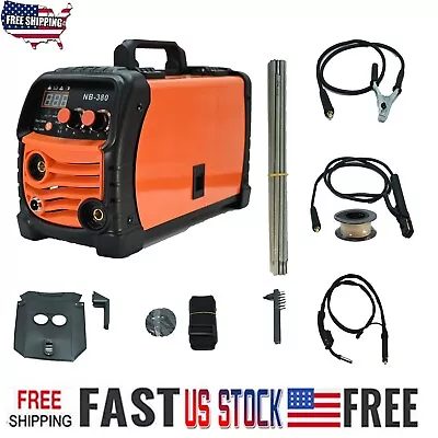 NB-380 Three-purpose TIG MIG Gas Shielded Welding Machine AC110V USA • $110.09