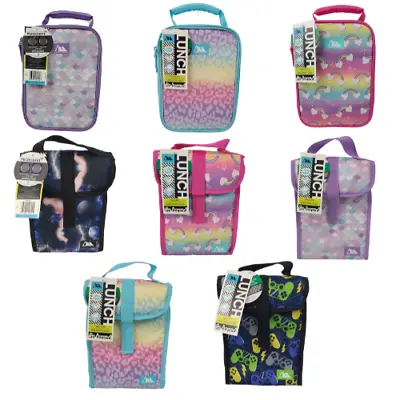 ARCTIC ZONE Kids Thermal Insulated Lunch Box/Bag For Boys & Girls-Variety • $12.99