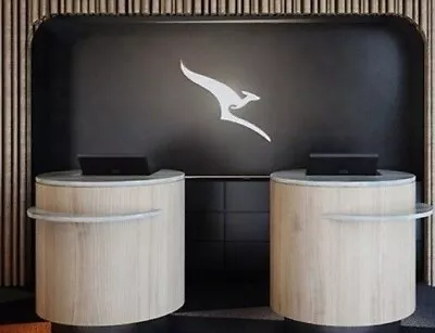 2x Qantas Lounge Pass. Domestic & International. Expiry 3 Sep 2024. • $139