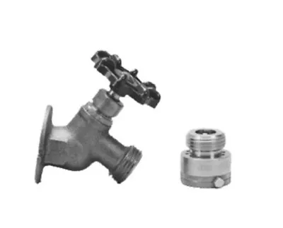 $11.99 • Buy PROFLO PF120DC 1/2  Hose Sillcock With Vacuum Breaker