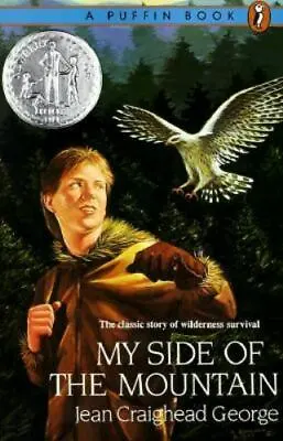 My Side Of The Mountain - 0140348107 Paperback Jean Craighead George • $4.17