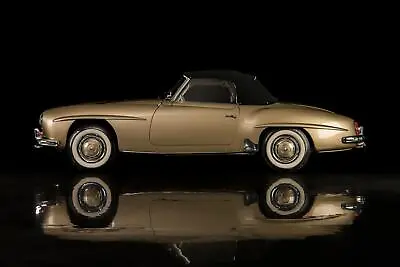 $325000 • Buy 1961 Mercedes-Benz SL-Class 