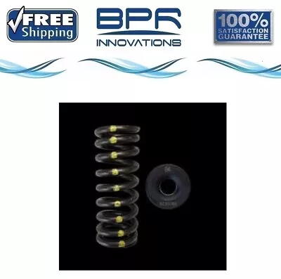 Brian Crower Single Spring Steel Retainer Kit For Honda D16Y8/D16Z6 BC0070S • $188.38