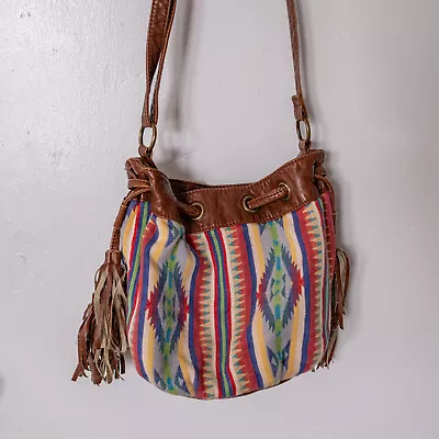 Vintage Mudd M.U.D.D Purse Shoulder Bag Adjustable • $13