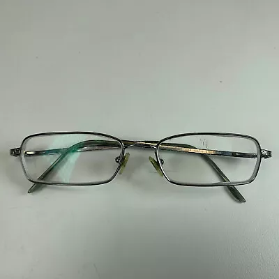 Vintage Versace Glasses Frame MOD. 1018 1001-S 51016 Made In Italy • $64.95