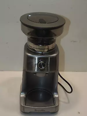 Breville The Dose Control Pro Burr Coffee Grinder BCG600SIL Coffee Grinder • $169.99