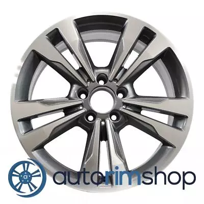 Mercedes E400 E350 2016 2017 18  OEM Rear Wheel Rim • $559.54