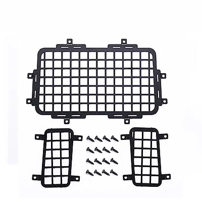 For MN Land Rover Defender D90 Upgrade Parts Car Rear Window Mesh DIY Accessory • $14.18