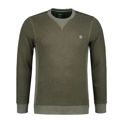 Korda Kore Crew Neck Jumper Match Coarse Carp Fishing Clothing - All Sizes • £34.95