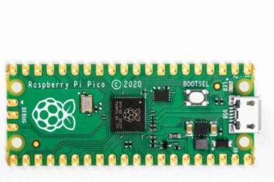 $13.49 • Buy AUS POST Raspberry Pi Pico RP2040 Microcontroller MicroPython Board Arduino