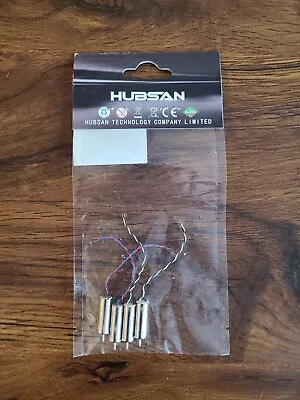 Hubsan H107P-07 Drone Quadcopter Motor Set Up Grade Parts 7 X 20mm • $5.99