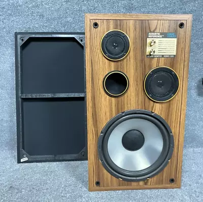 Acoustic Reference Liquid Cooled Speaker Studio Monitor Series 1201 • $75