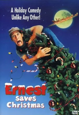 £6.78 • Buy Ernest Saves Christmas [New DVD]