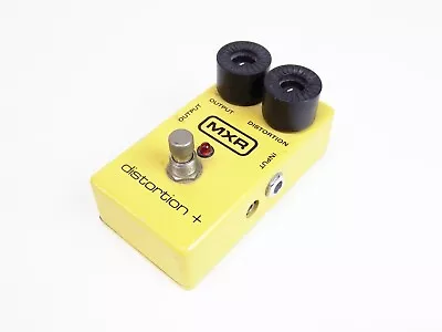 MXR Distortion+ Guitar Effect Pedal • $44.99