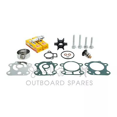 Yamaha Annual Service Kit For 60-70hp 2 Stroke 2003 & Older Outboard • $104.82