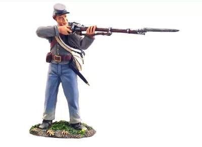 $30 • Buy Britains 31043 American Civil War Confederate Infantry Standing Firing #2 New