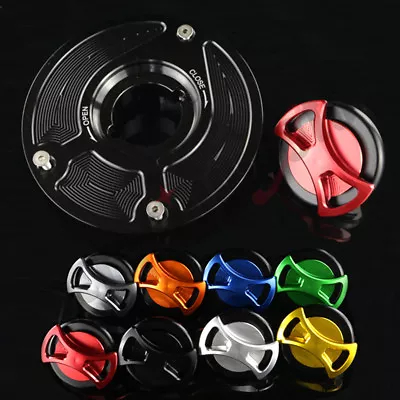 Fuel Tank Cap Fit For HONDA CBR400 CBR600RR CBR600F2 CBR600F3 CBR600F4 CBR600F4i • $27.48