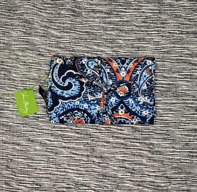 Vera Bradley Travel Organizer - All Wrapped Up Jewelry Roll Case Marrakesh NWT • $24.99