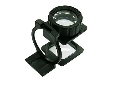 990745 MultiMagnifying Crafts Glass Desk Lamp Magnifier • £6.99