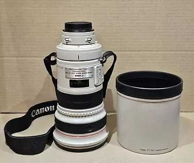 ⭐️ Canon EF 300mm F/2.8 L IS USM Lens  JAPAN • $1550