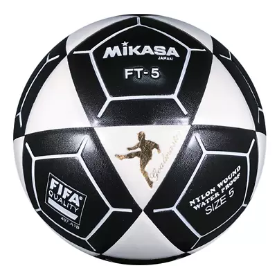 Soccer Ball Mikasa Goal Master Size 5 FT-5 FT-5A Official Footvolley Ball • $42.95