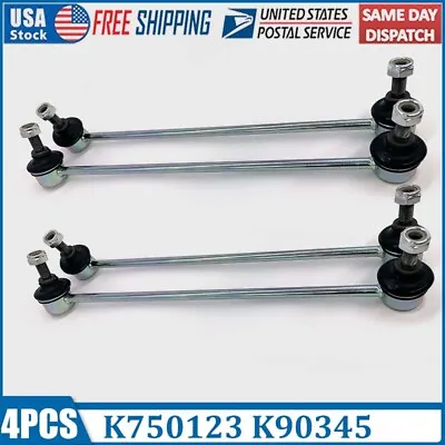 Sway Bar Link Toyota 4Pc Front & Rear Set FOR 2012-2017 Camry 2013-2018 Avalon • $29.99