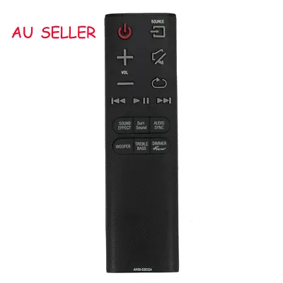 New AH59-02632A AH5902632A Replaced Remote For Samsung Soundbar HW-H750 HWH751 • $15.75
