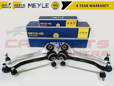 For Mercedes C Class W203 Front Lower Upper Left Right Suspension Arms Hd Links • $339.38