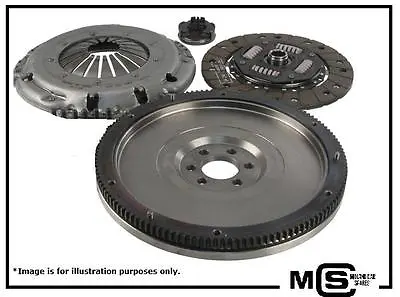 Flywheel & Clutch For VW Passat Vento 1.8 T 1.9 TDi 96- • $174.30