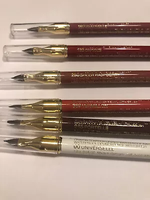 £12 • Buy Lancome Le Lip Liner Waterproof Lip Liner Pencil With Brush - CHOOSE YOUR COLOR