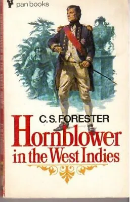 Hornblower In The West IndiesC. S. Forester- 0330101420 • £2.47