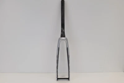 £59.50 • Buy Tifosi Auriga 2022 Carbon Disc Brake Road Bike Forks Silver 700C Brand New