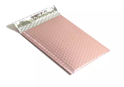 POLY BUBBLE MAILERS COLORS HIGH QUALITY  4x7''  5x7''  6x9''  8X11''  • $10.95