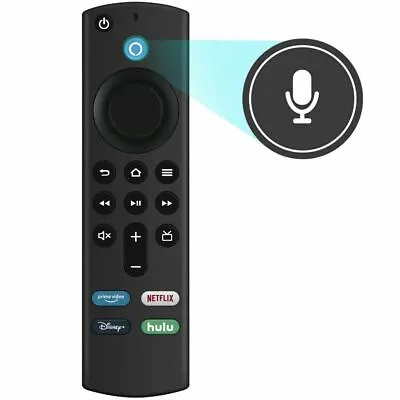 New Replace L5B83G For Amazon Fire TV Stick 4K Voice Remote Control Fire TV Cube • $6.94