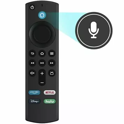 New Voice Remote Control L5B83G For Amazon Fire TV Stick Lite 4K 3rd Gen Alexa • $6.94