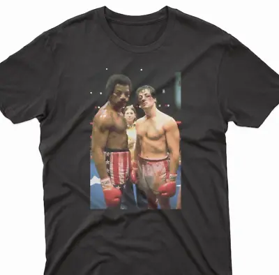 Rip Apollo Creed Carl Weathers Retro Apollo Creed Shirt Rocky Balboa Shirt • $16.45