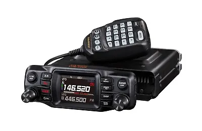 Yaesu FTM-200DR 50W VHF/UHF Dual Band C4FM/ FM Mobile Transceiver • $409.95