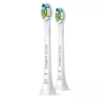 Philips Sonicare WC DiamondClean Brush Heads 2-Pack HX6072/67 • $27